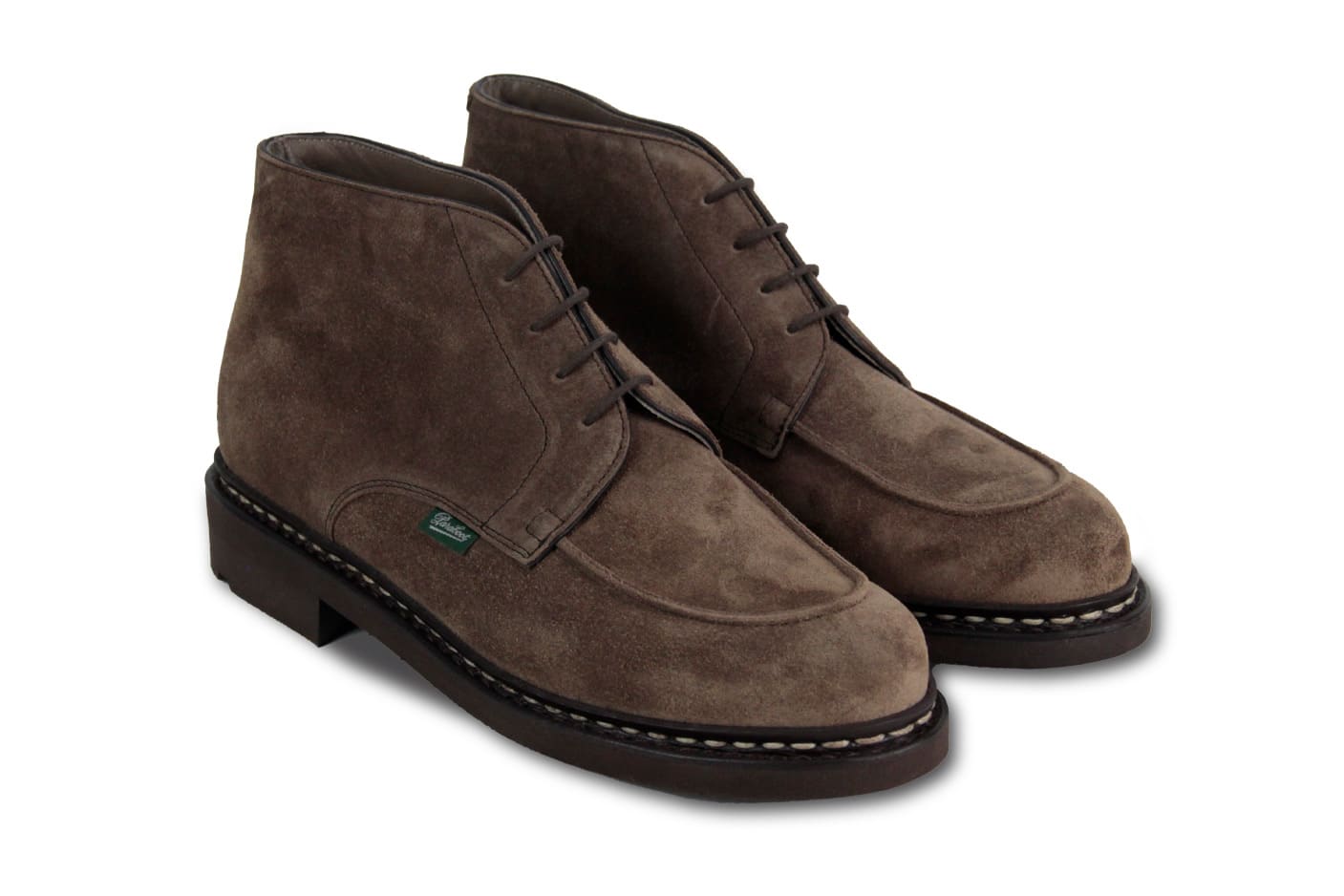 CHAMBORD MID/TEX MARRON-VEL BRUN | Paraboot