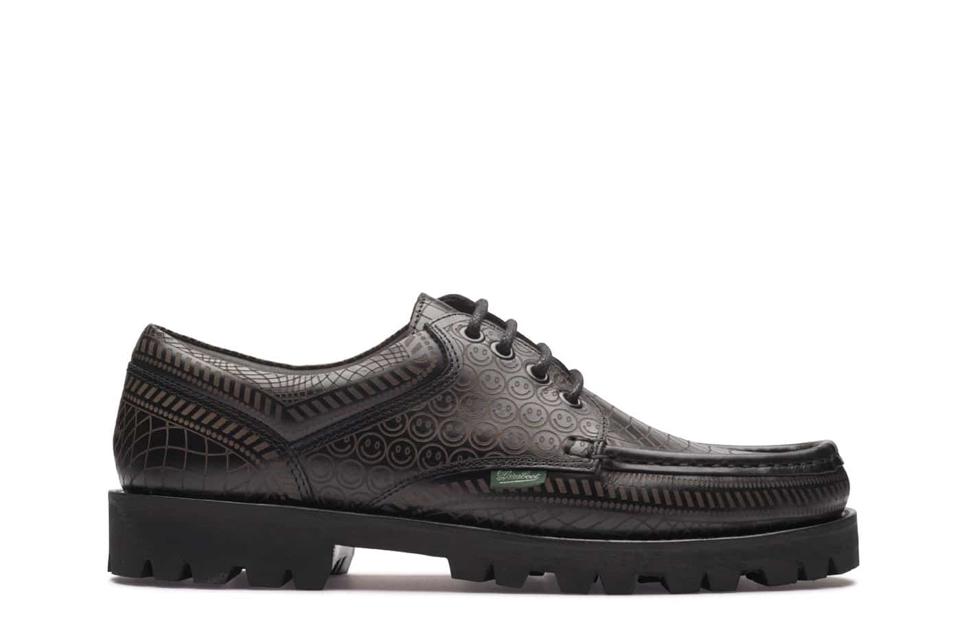 THIERS DIME/JANNU NOIRE-LIS/LASER NOIR | Paraboot