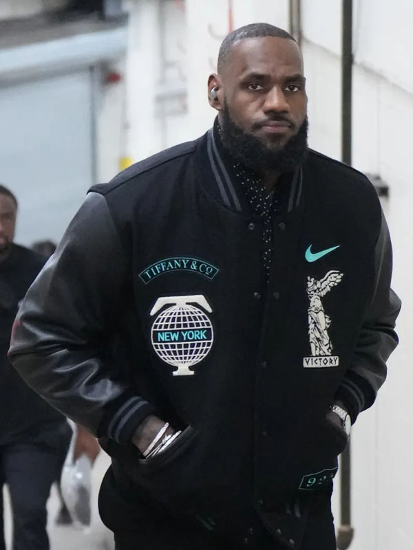 Tiffany and Co Nike Jacket - Paragon Jackets