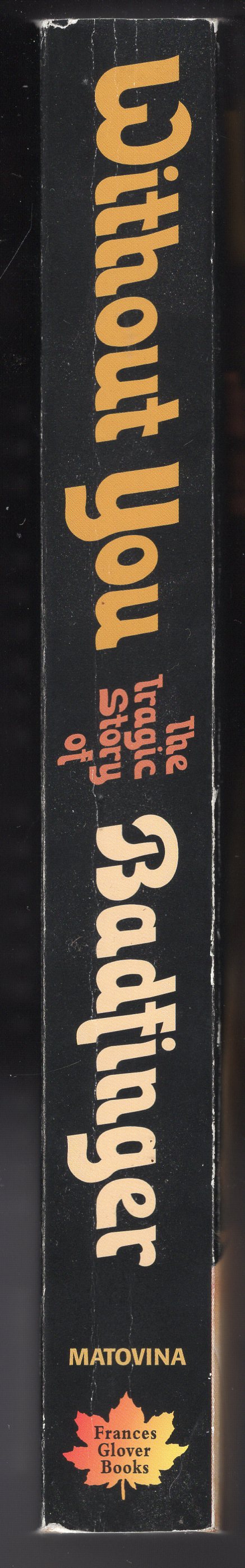 Without You: The Tragic Story of Badfinger (Dan Matovina