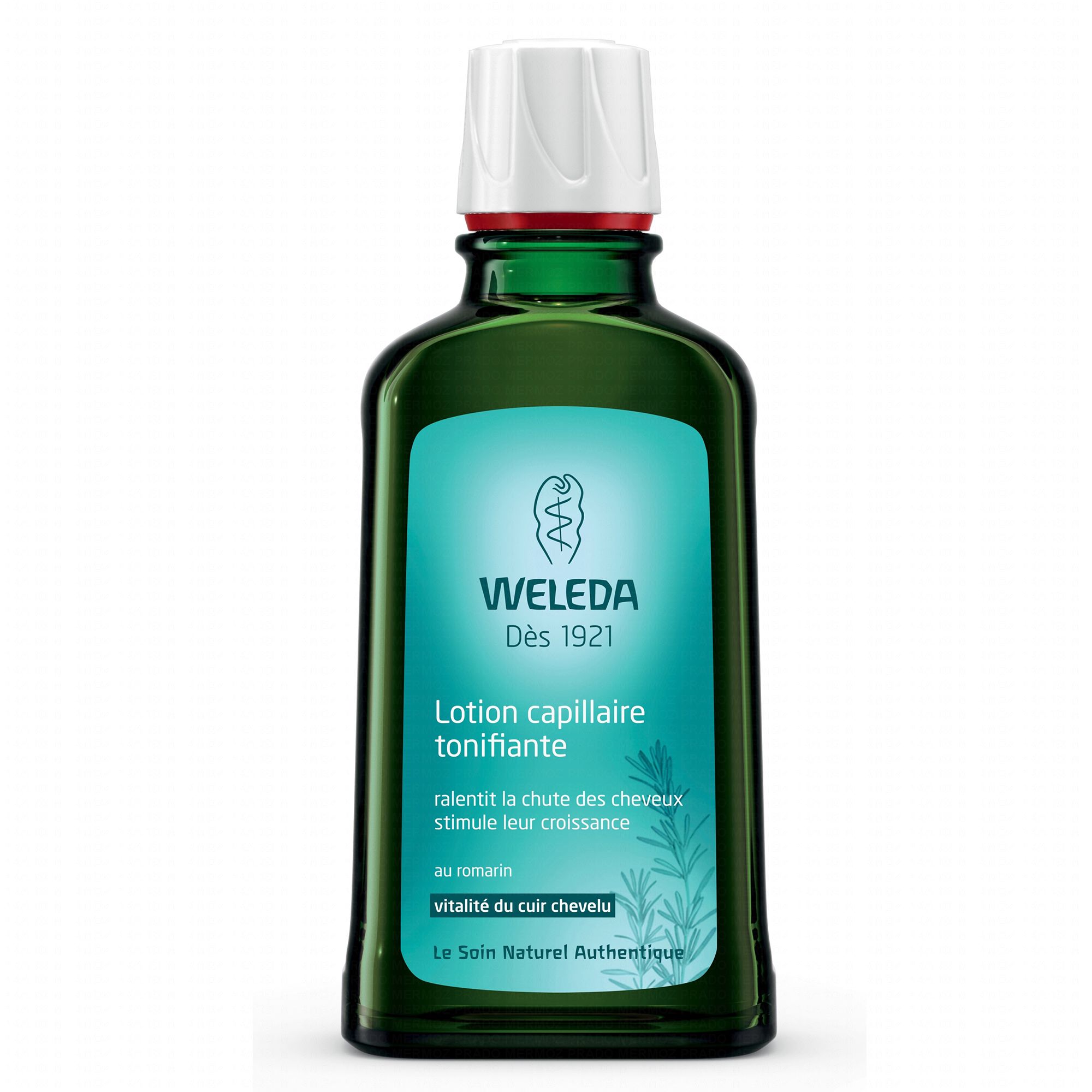 WELEDA Lotion capillaire tonifiante au romarin bio flacon 100ml