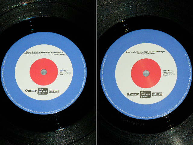 ミッシェル・ガン・エレファント THEE MICHELLE GUN ELEPHANT - WONDER