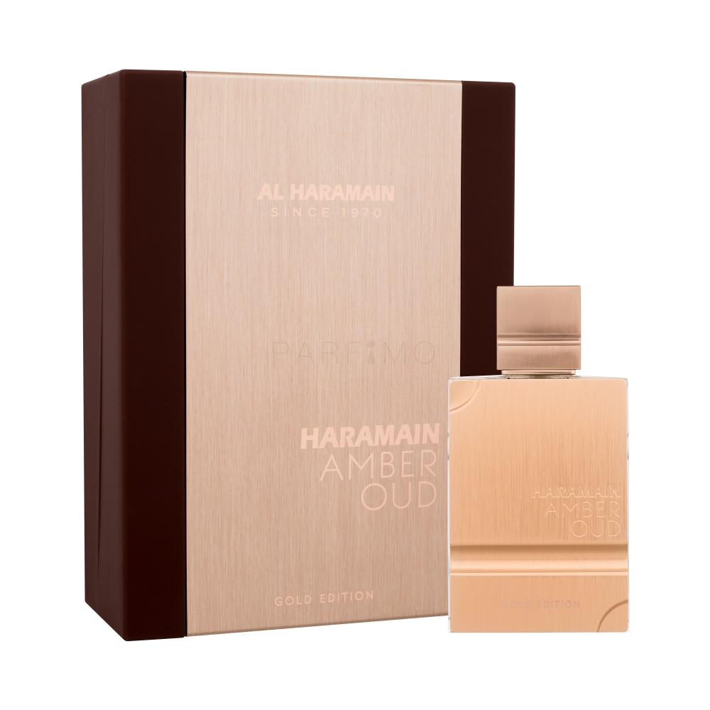 Al Haramain Amber Oud Gold Edition Apă de parfum 60 ml | Parfimo.ro