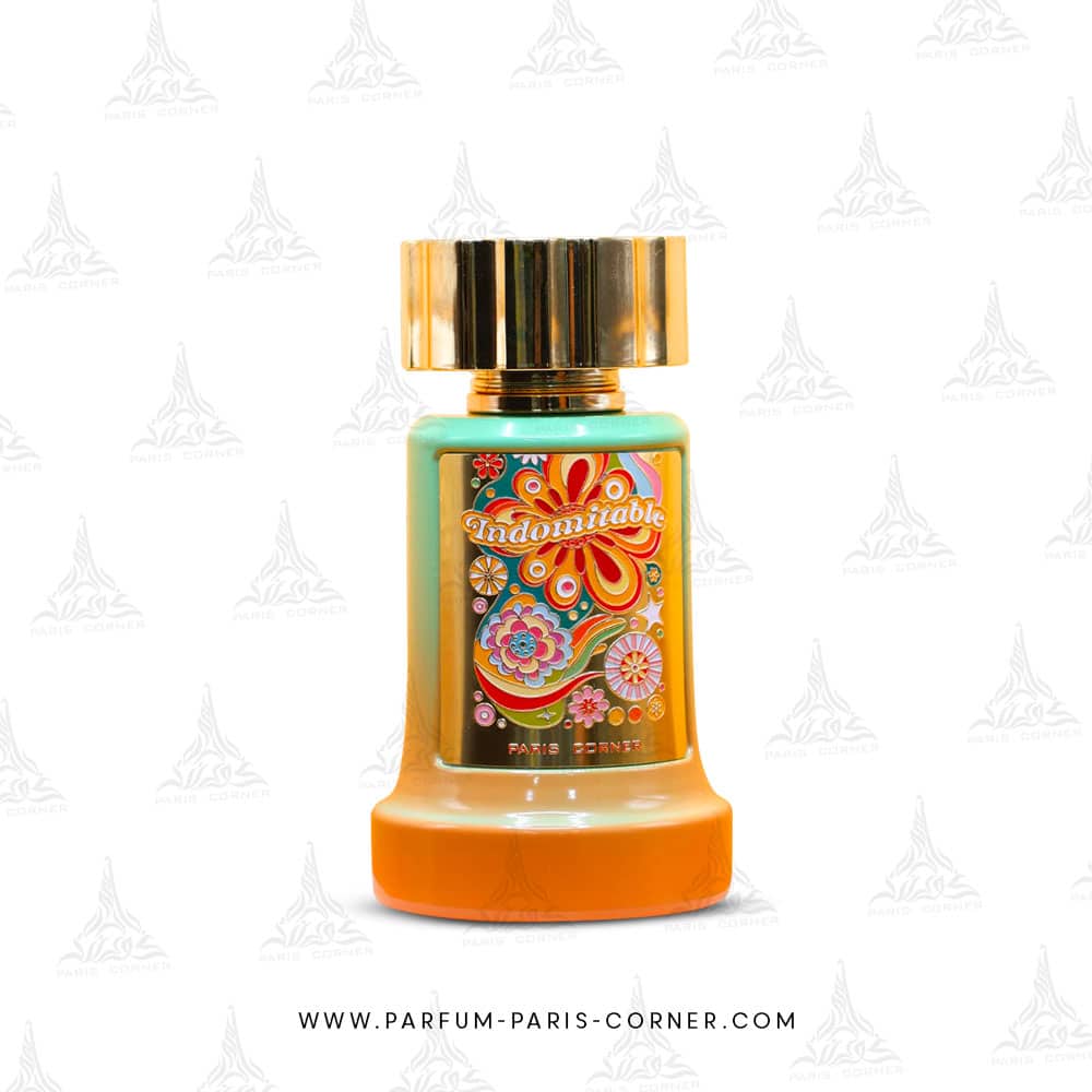 Indomitable | Perfume for men and women | Paris Corner