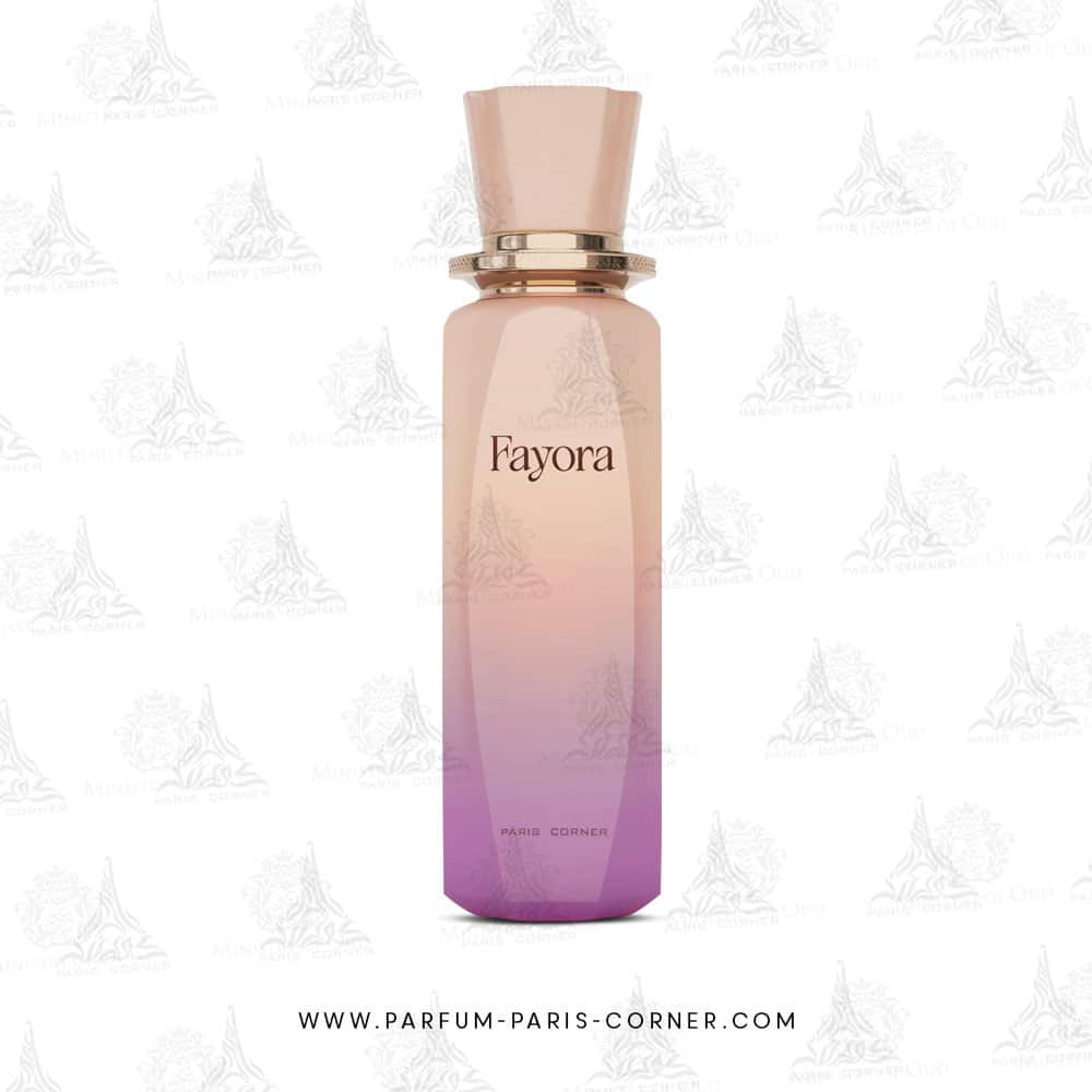 Fayora 100ml | The feminine eau de parfum from Paris Corner
