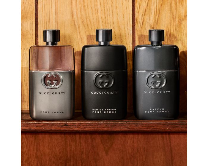 Gucci Guilty Parfum Pour Homme 90ml parfum spray