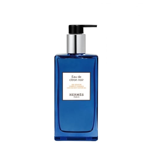 EAU DE CITRON NOIR Hair and body shower gel - LE BAIN - HERMÈS