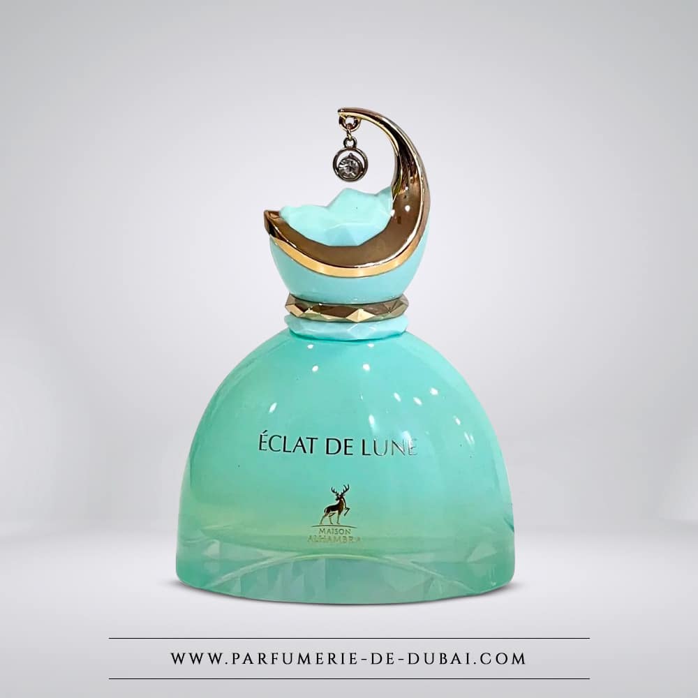 Éclat de lune | Élixir homme et femme | Maison Alhambra