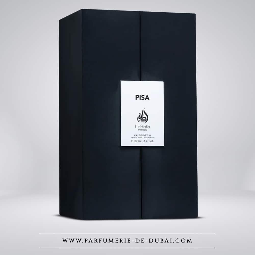 Pisa | Quality male elixir | Brand Lattafa Pride