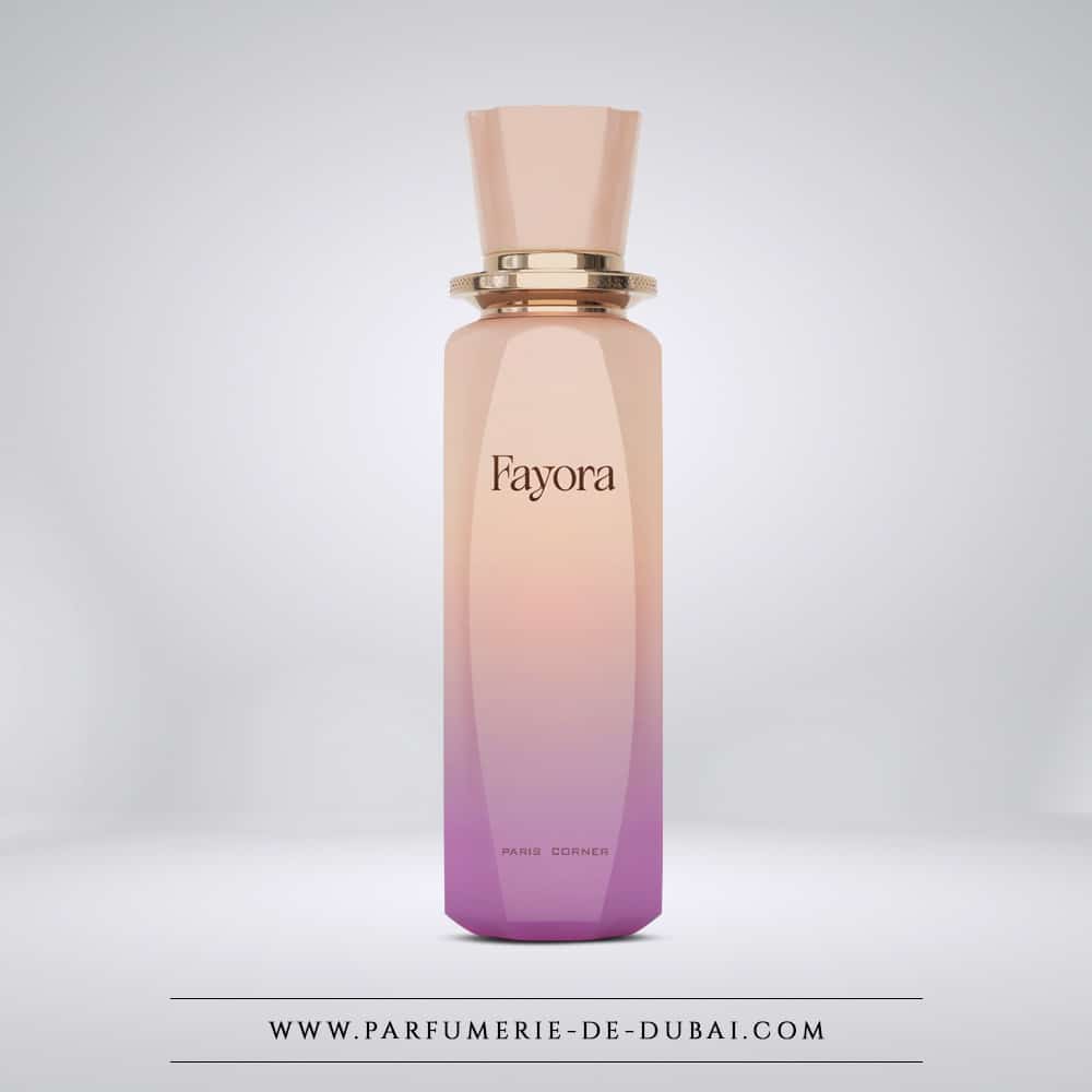 Fayora by the brand | Feminine Fragrance in 100ml | Paris Corner