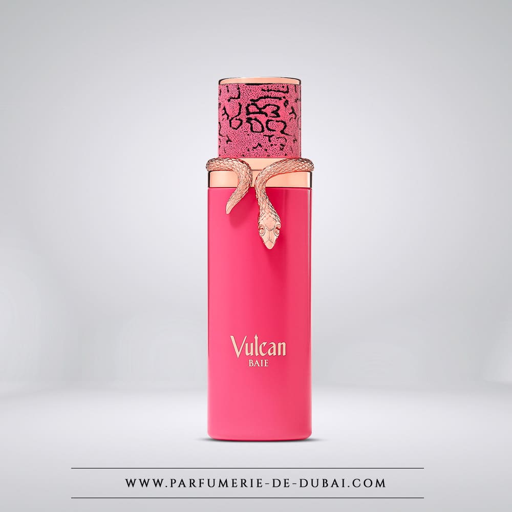 Vulcan Baie de French Avenue | Fruity Fragrance | 100 ml