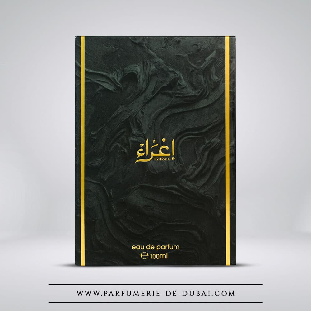 Ighra'a by Ahmed Al Maghribi | Woody fragrance for men