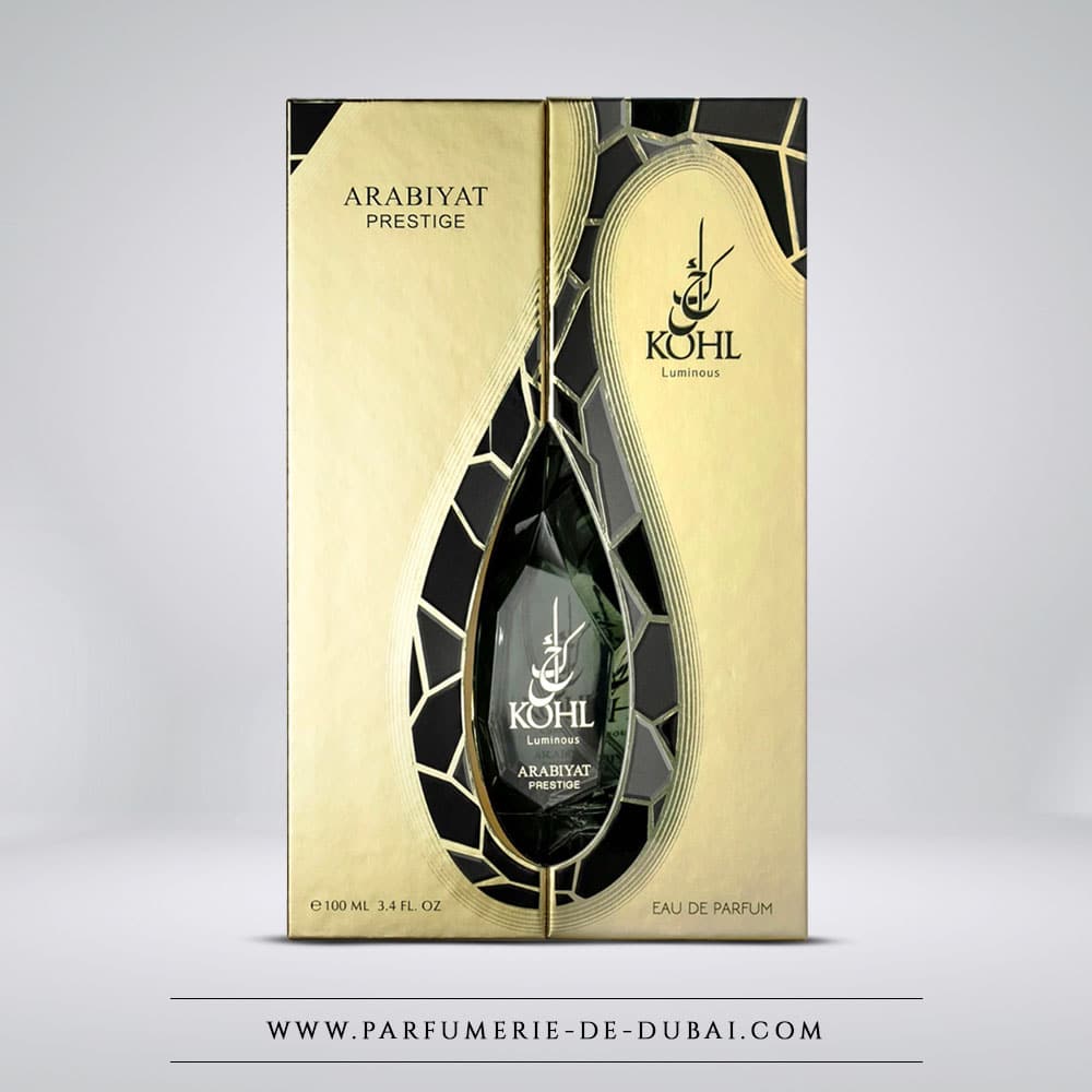 Kohl Luminous Arabiyat Prestige | Fruity gourmand fragrance