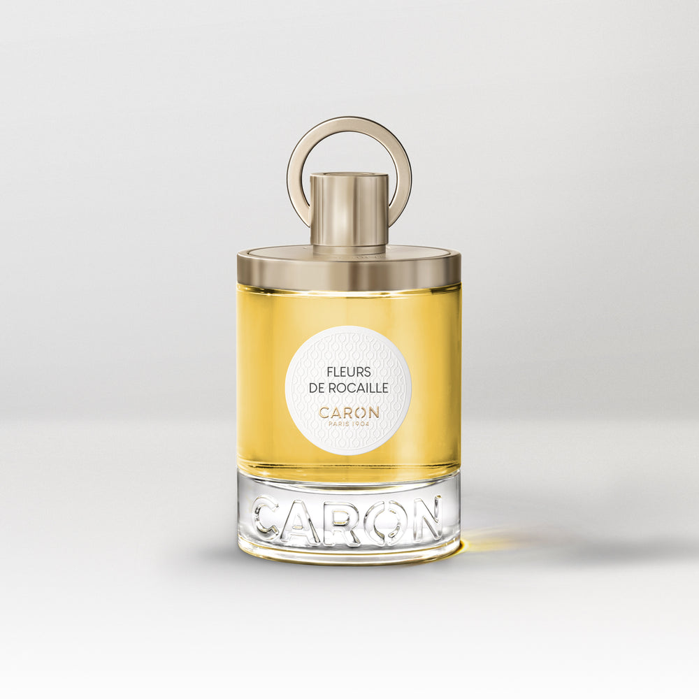 Fleurs de Rocaille – PARFUMS CARON