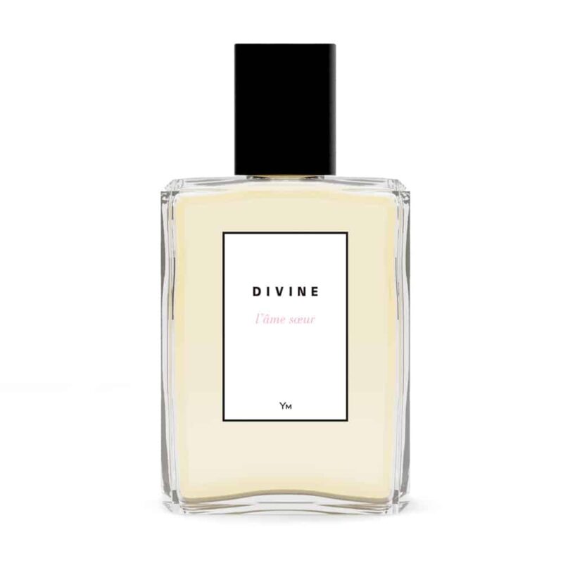 Divine - l'âme soeur - 50 ml refillable spray