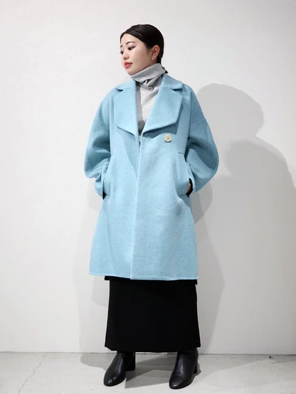 上質なコートをENFOLD(エンフォルド)で見つけて。精鋭スタッフの