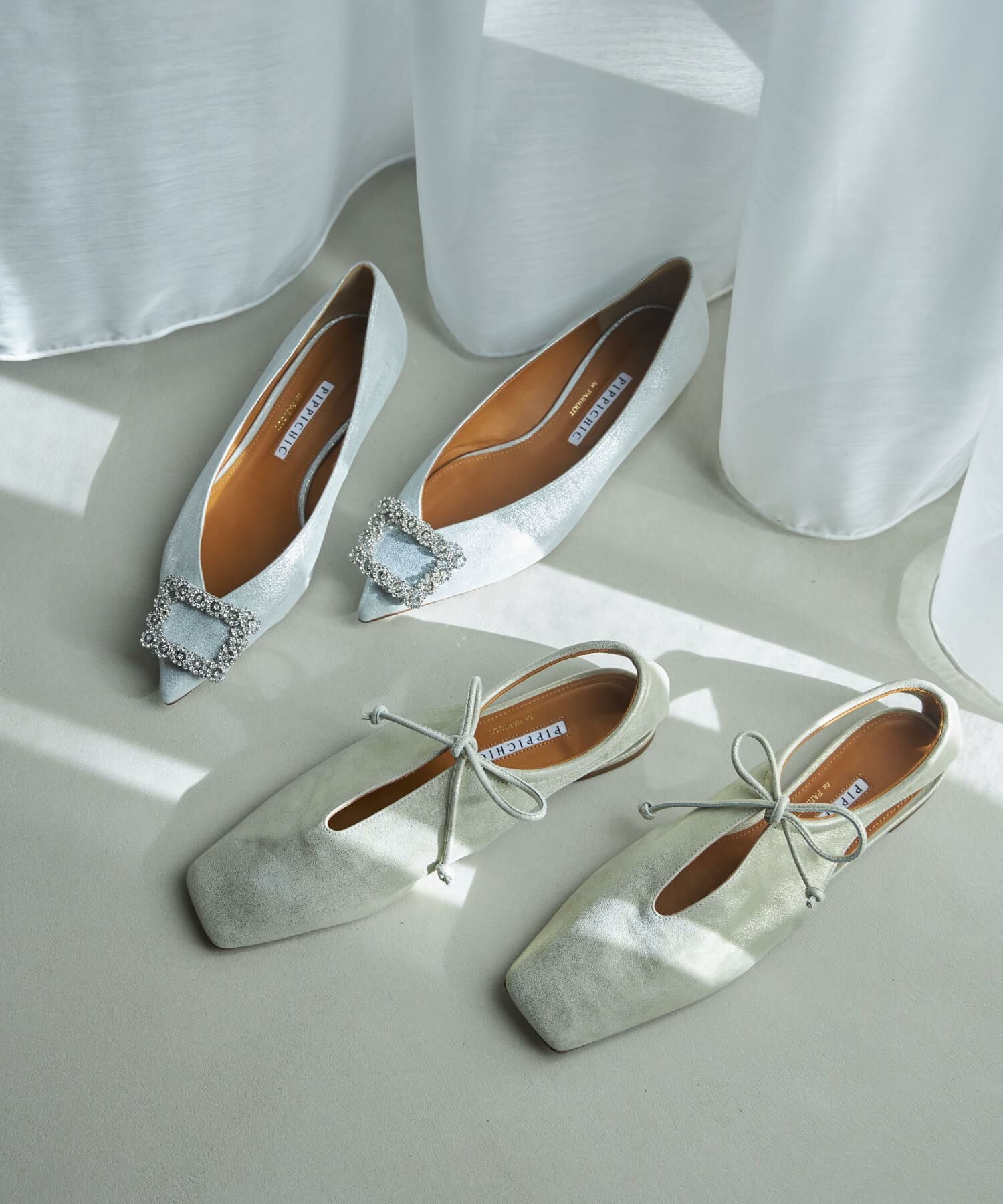 全アイテム掲載〉PIPPICHIC(ピッピシック) 24SSコレクション 入荷