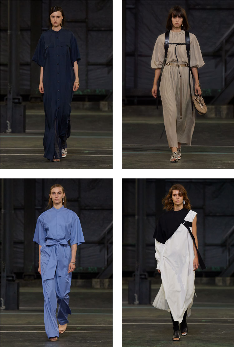 HYKE 2021SS COLLECTION -NEW ARRIVAL-｜特集｜PARIGOT ONLINE（パリゴ