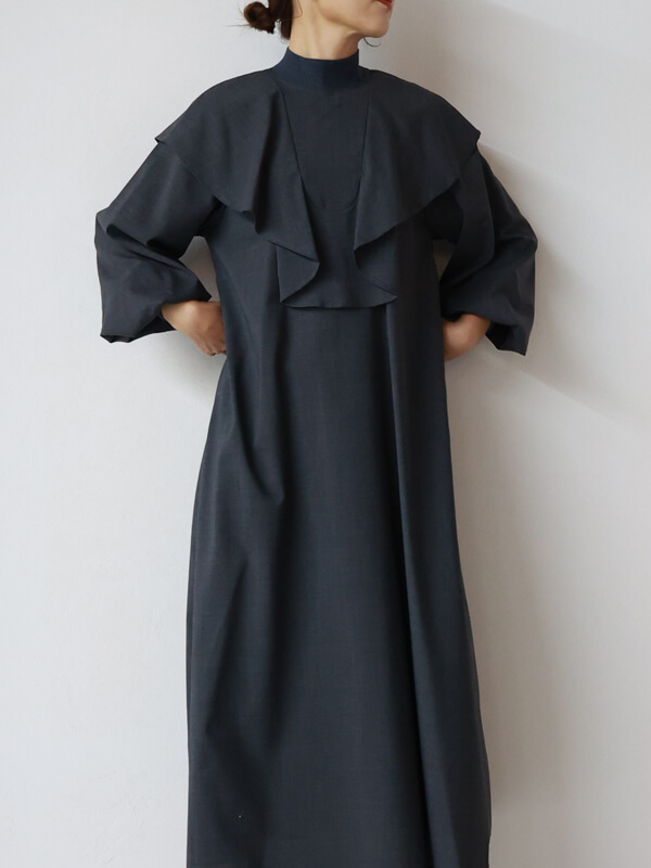 一枚で様になるENFOLD(エンフォルド)のワンピースを徹底解説。人気