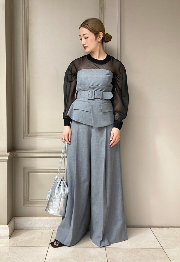 HYKE(ハイク) 2024SS新作入荷！今年買うべき注目アイテムラインナップ。