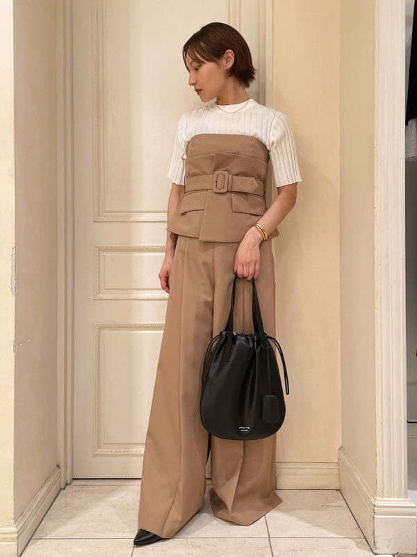 岡山店でも大人気！HYKE(ハイク)のスタッフ別お気に入りアイテムのご紹介♪