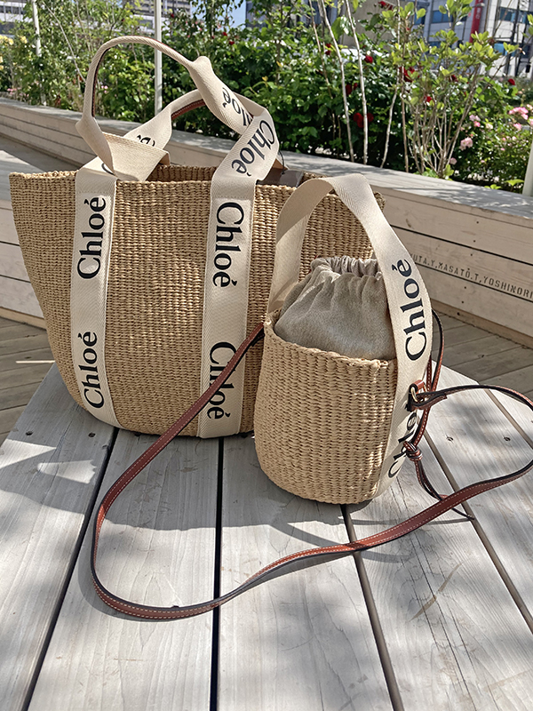 あなたはどれを選ぶ！？最旬かごバッグで夏をお出迎え