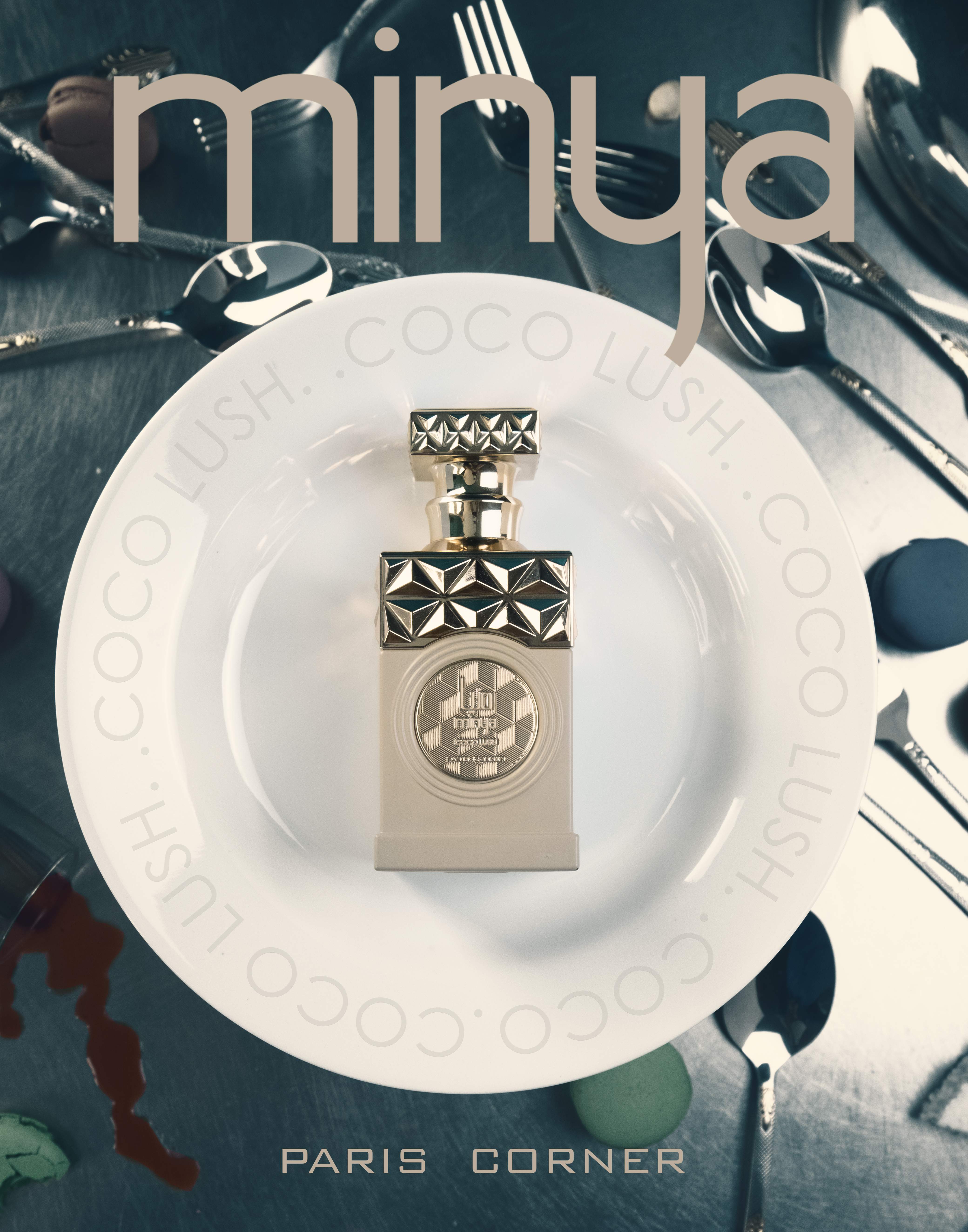 MINYA COCO LUSH – PARIS CORNER