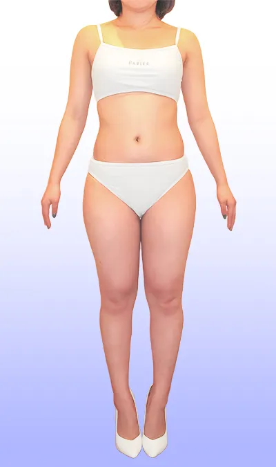 セルライトをゴリゴリ攻める！汗だくセルライトproコースをお得に体験