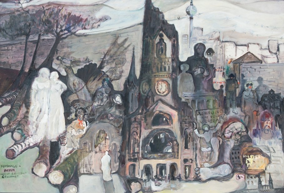 Robert Hammerstiel | PARNASS Kunstmagazin