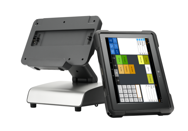 M10 Windows 11 tablet for mobile and fixed POS