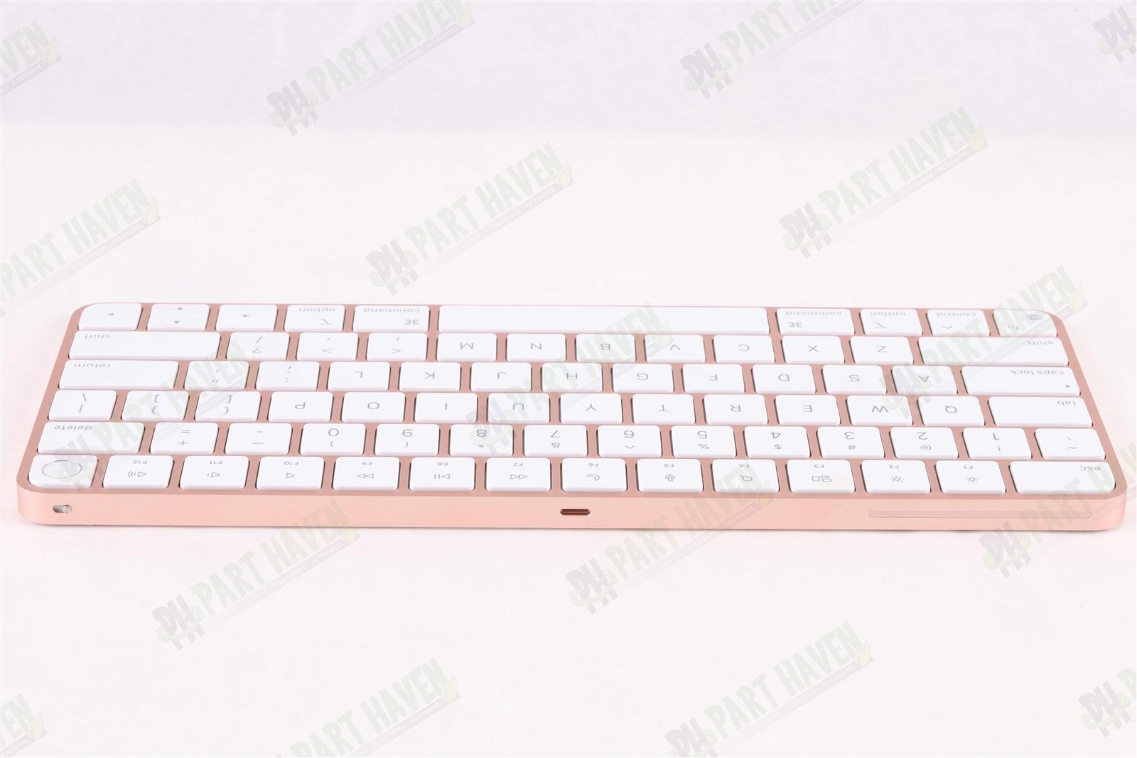 New Pink Apple Magic Keyboard W/Touch ID | Compact Layout | A2449