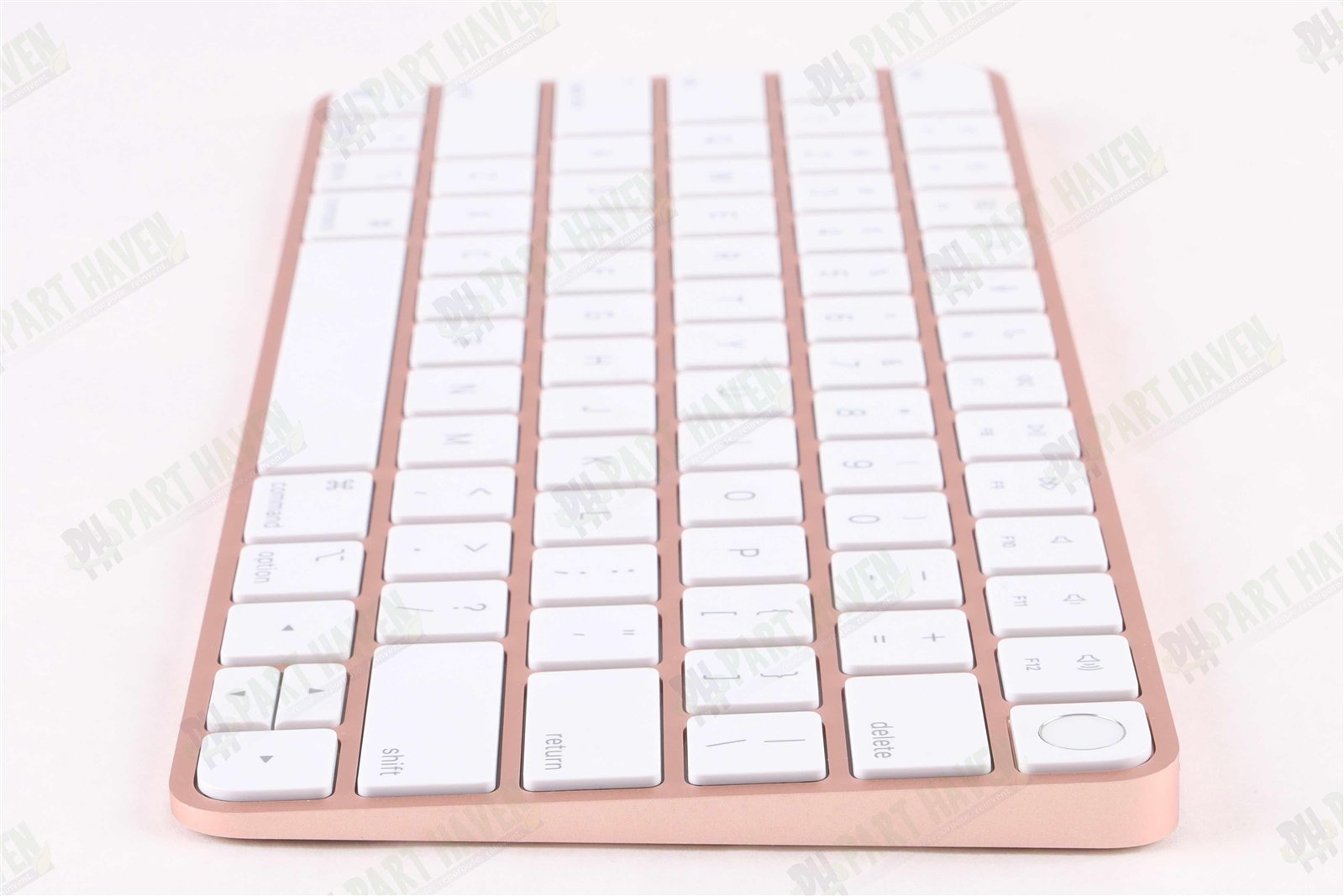 New Pink Apple Magic Keyboard W/Touch ID | Compact Layout | A2449