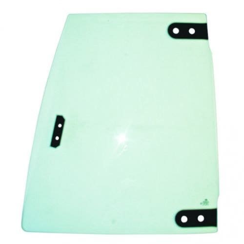 Cab Glass - Door Upper Left Hand fits Case 580 Super M 580 Super M