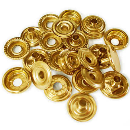 15mm寸ジャンパーホック7050│小さい金具パーツ専門店パーツラボ