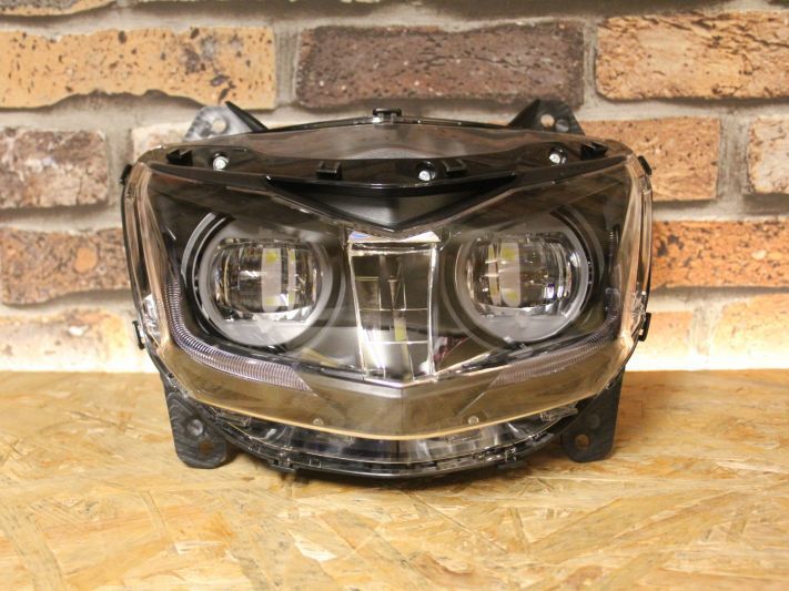 KOSO LEDシーケンシャルウインカーキット [5型 シグナスX]