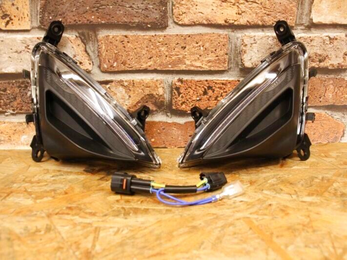 KOSO LEDシーケンシャルウインカーキット [5型 シグナスX]