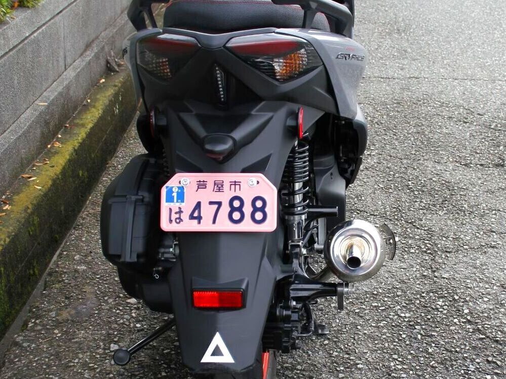 TRHC R19スポーツマフラー [ Partyup / パーティーアップ ]