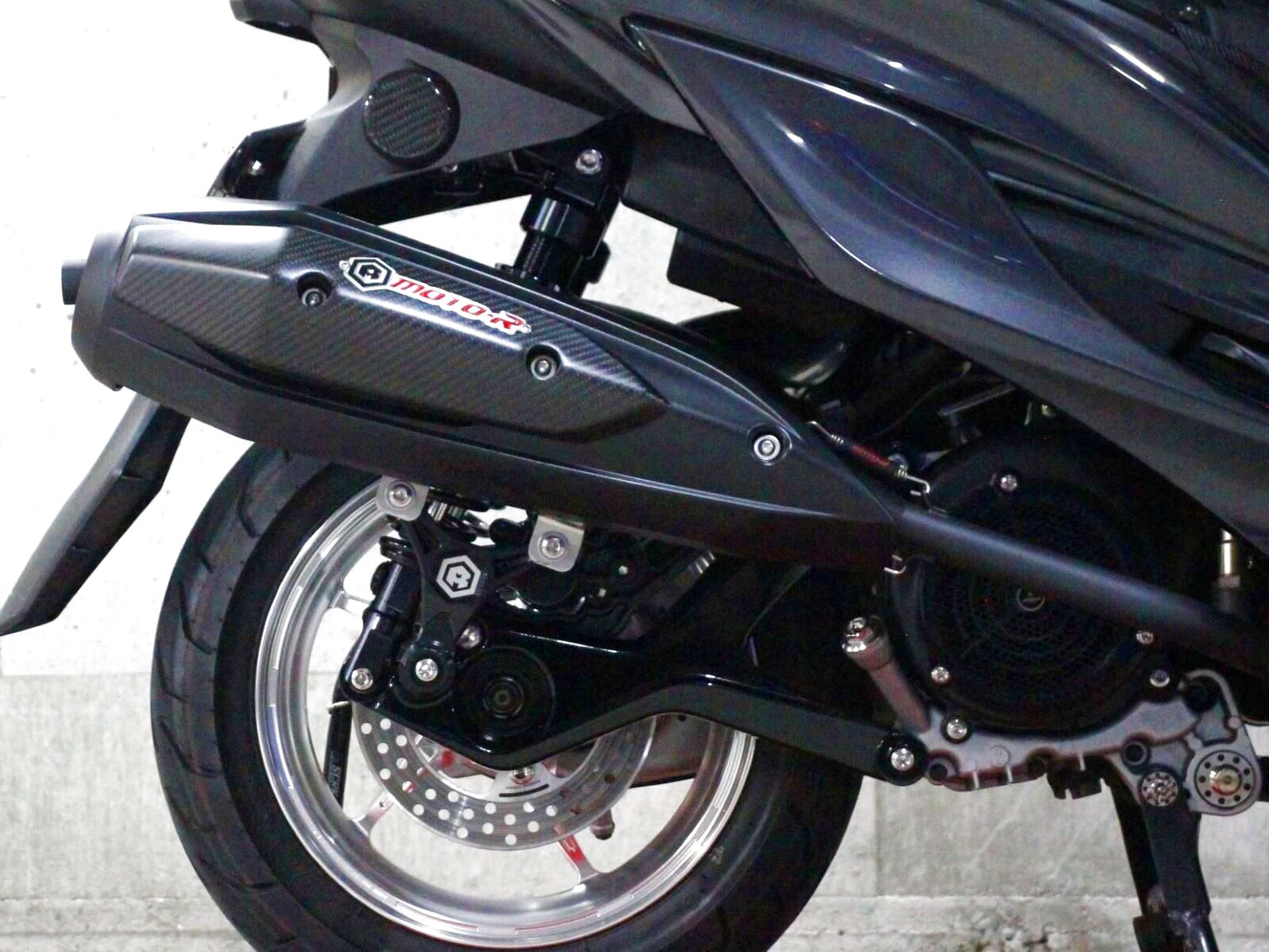 シグナスX・BW'S125のカスタムパーツショップ [ Partyup / パーティー