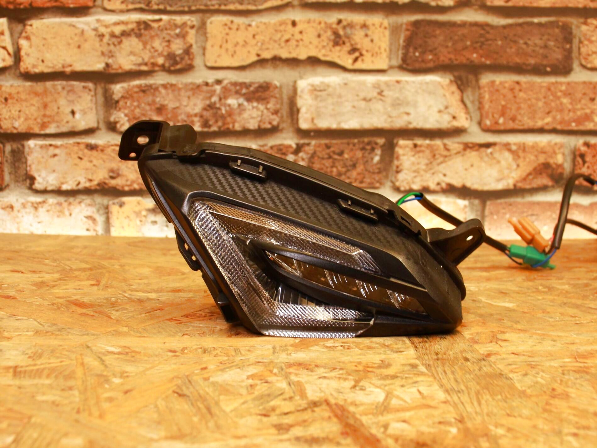 KOSO LEDシーケンシャルウインカーキット [5型 シグナスX]