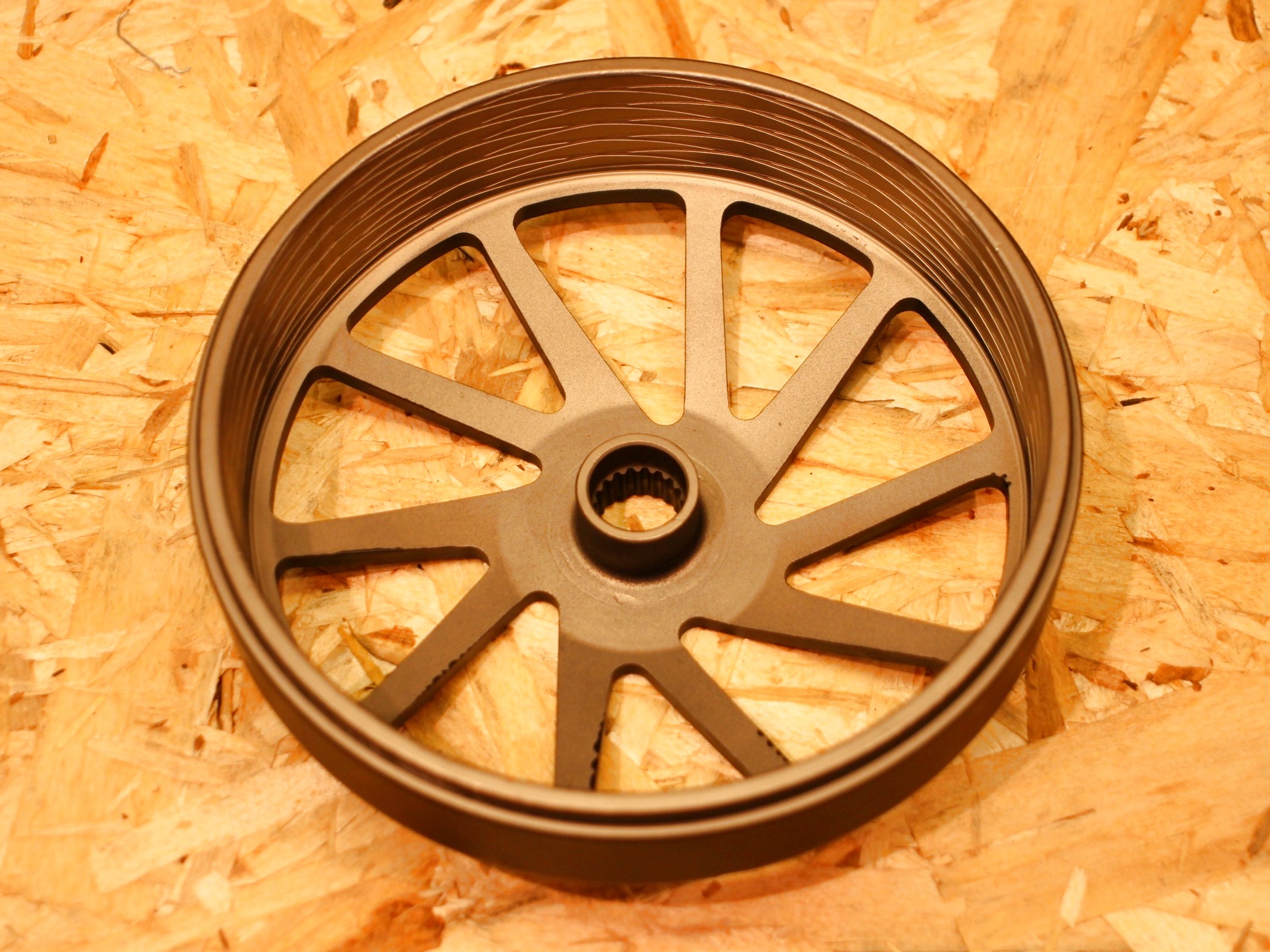 シグナスX・BW'S125のカスタムパーツショップ [ Partyup / パーティー