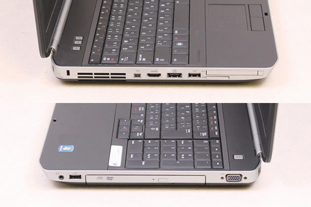 DELL 【即納パソコン】Latitude E5520 ※テンキー付 (36510) 【中古