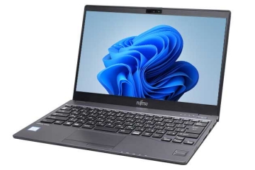 富士通 【即納パソコン】LIFEBOOK U938/VW (Win11pro64) 【中古