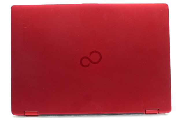 富士通 【即納パソコン】LIFEBOOK U9311X/F ガーネットレッド