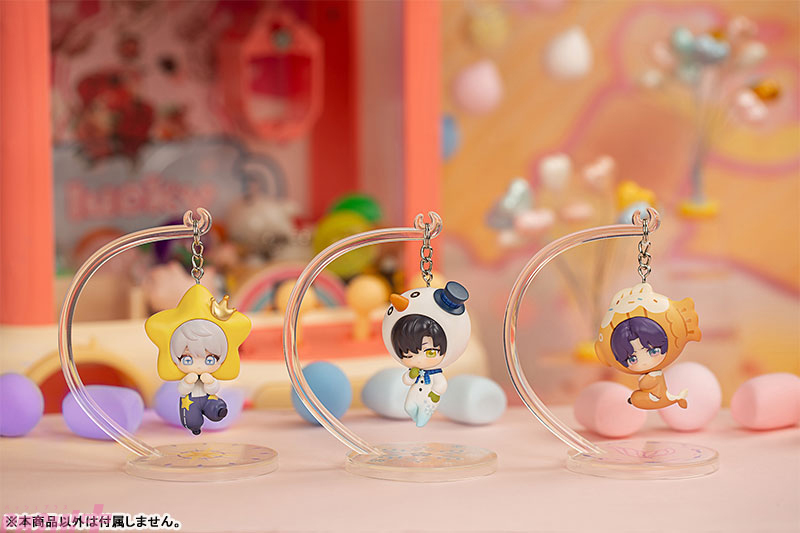 恋と深空 スイパラ アクリルスタンド アクスタ シン 恋と深空 スイパラ