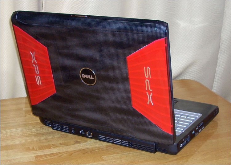 DELL XPS M1730 レビュー（回顧録版） AGEIAのPhysXエンジンチップ