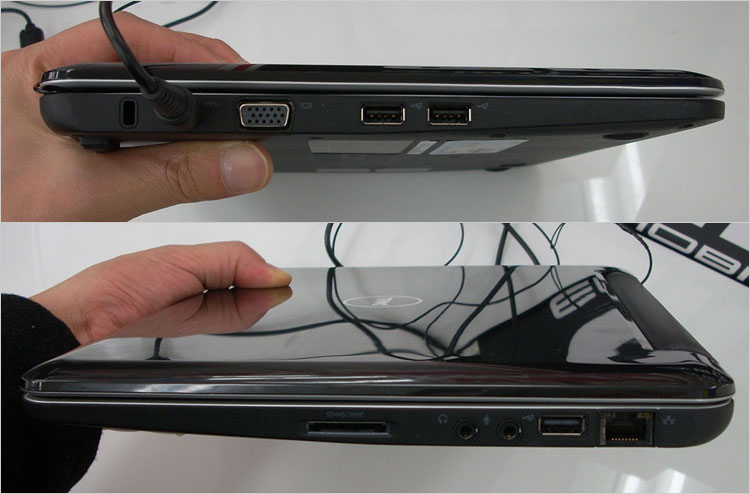 DELL Inspiron Mini 12 レビュー （Inspiron 1210）回顧録版