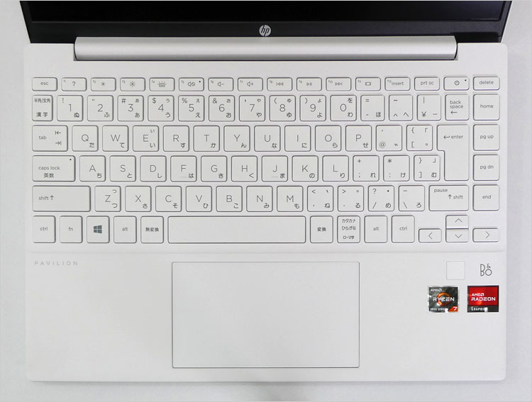 パソ兄さん HP Pavilion Aero 13-be レビュー！Ryzen 7 5800U搭載