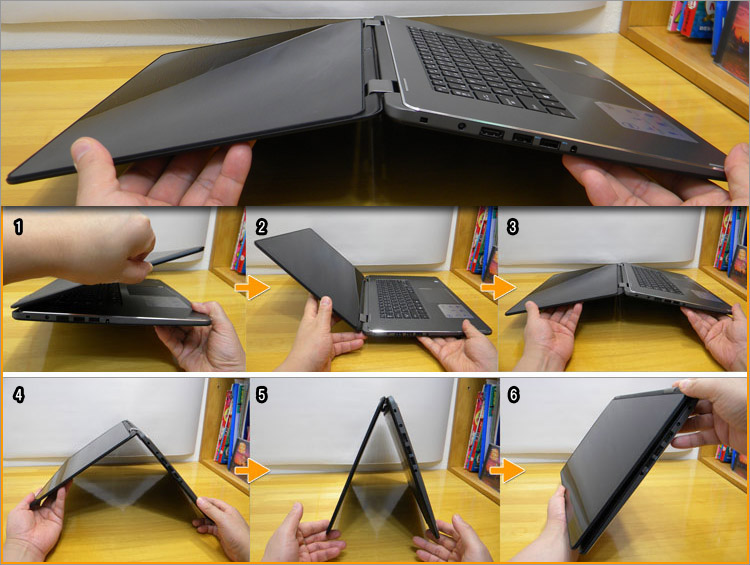 Inspiron 15 7000シリーズ 2 in 1（7568） レビュー DELLパソ兄さん