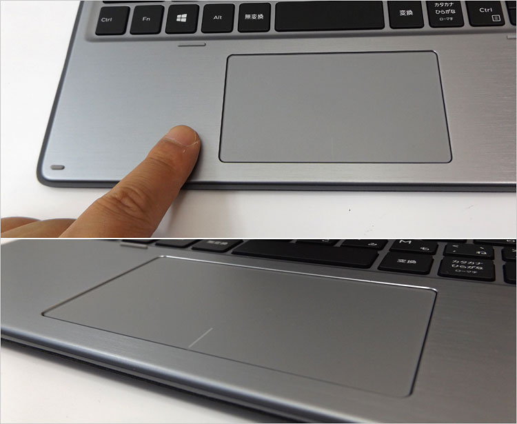 Core i7-10610U（Comet Lake-U）搭載 DELL Latitude 7210 2-in-1 レビュー