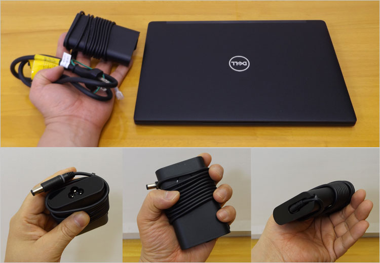 パソ兄さん DELL Latitude 7380/7390のレビュー、広視野角で狭額ベゼル